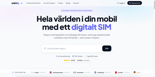 esimly.se