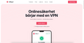 vpnsurf.se VPN-tjänst